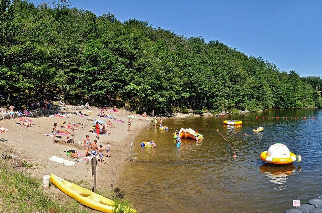 Lac des galens