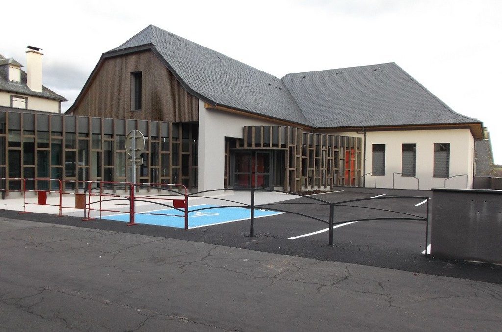 Maison de santé du Carladez