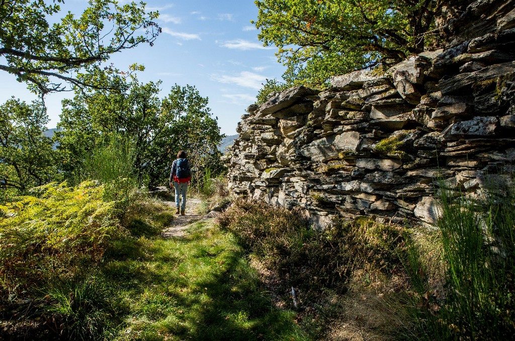 Sentier de Randonnee
