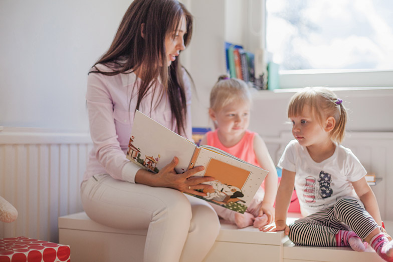 Devenez Assistante Maternelle