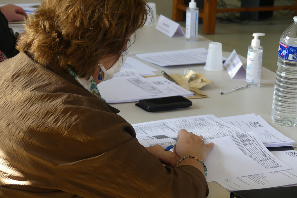 Conseil communautaire du 29 mars 2021 - Compte-rendu - Communauté de Communes Aubrac, Carladez et Viadène