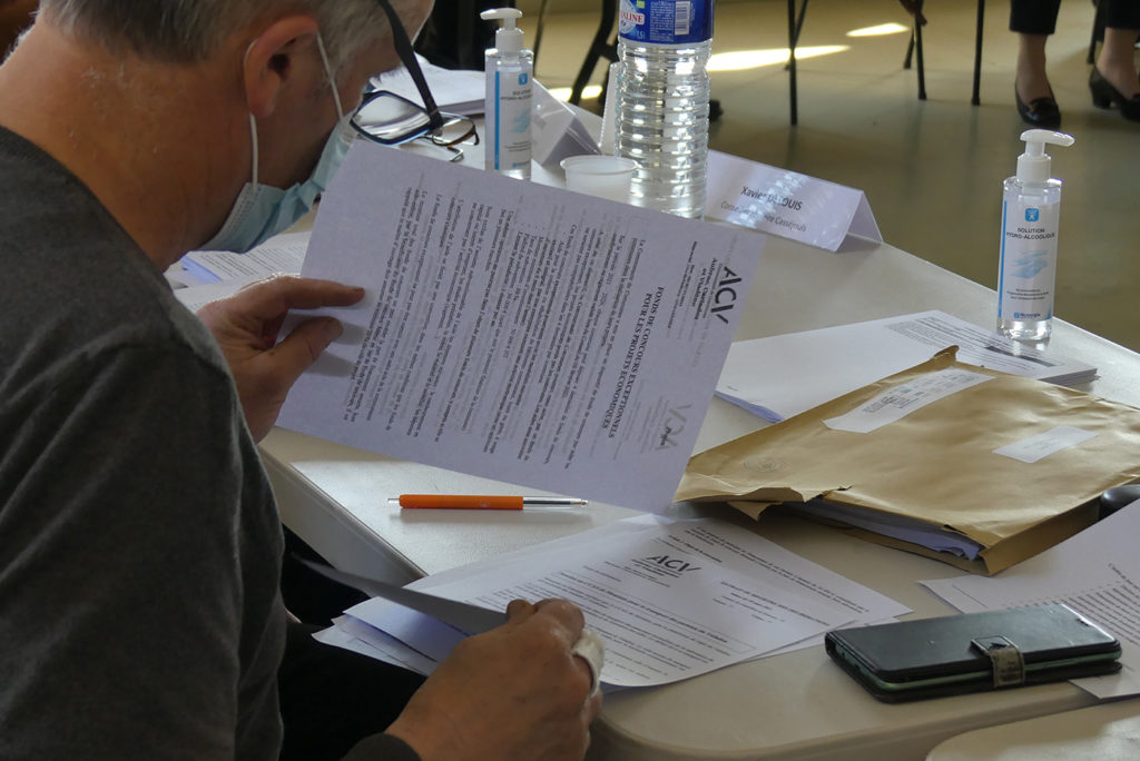 Conseil communautaire du 29 mars 2021 - Compte-rendu - Communauté de Communes Aubrac, Carladez et Viadène