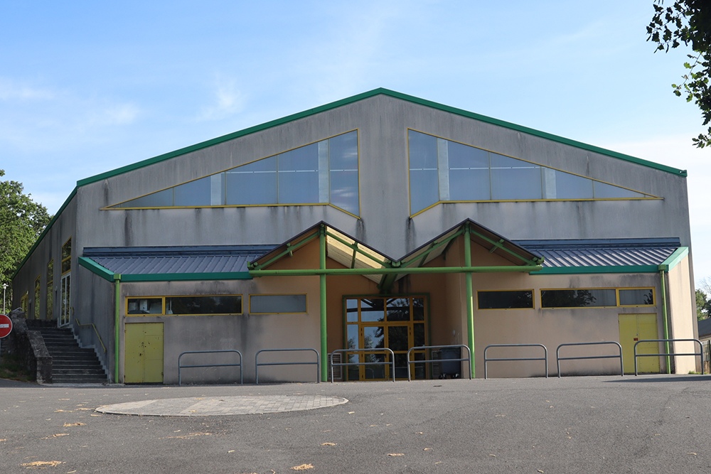 Gymnase Saint-Amans-des-Côts