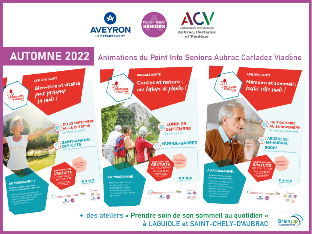 animations point info seniors aubrac carladez viadène automne 2022