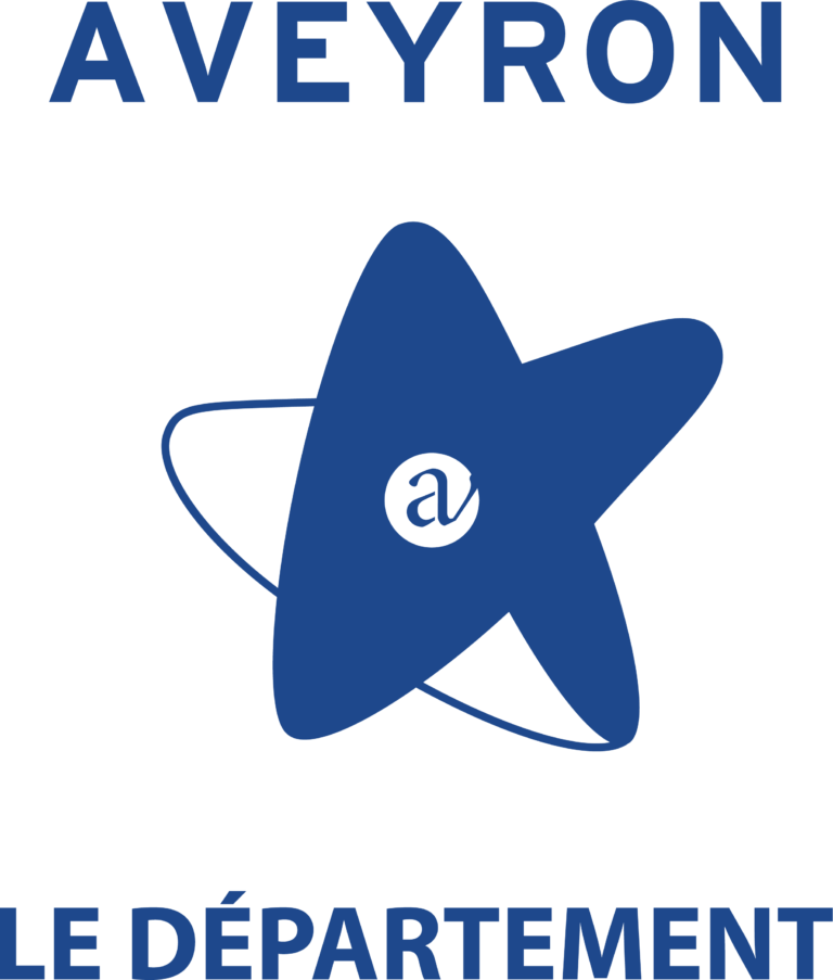 logo département aveyron