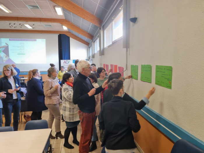 Assises Autonomie Aubrac Carladez Viadène Communauté professionnelle territoriale de santé CPTS Nord Aveyron 26 novembre 2022 Argences-en-Aubrac