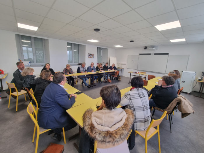 Assises Autonomie Aubrac Carladez Viadène Communauté professionnelle territoriale de santé CPTS Nord Aveyron 26 novembre 2022 Argences-en-Aubrac