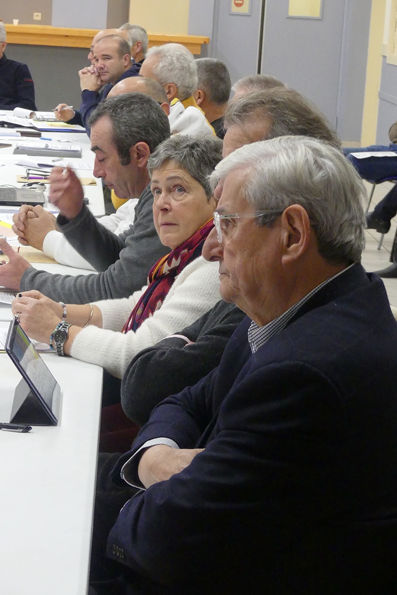 Conseil communautaire 20 décembre 2022 Communauté de Communes Aubrac Carladez Viadène