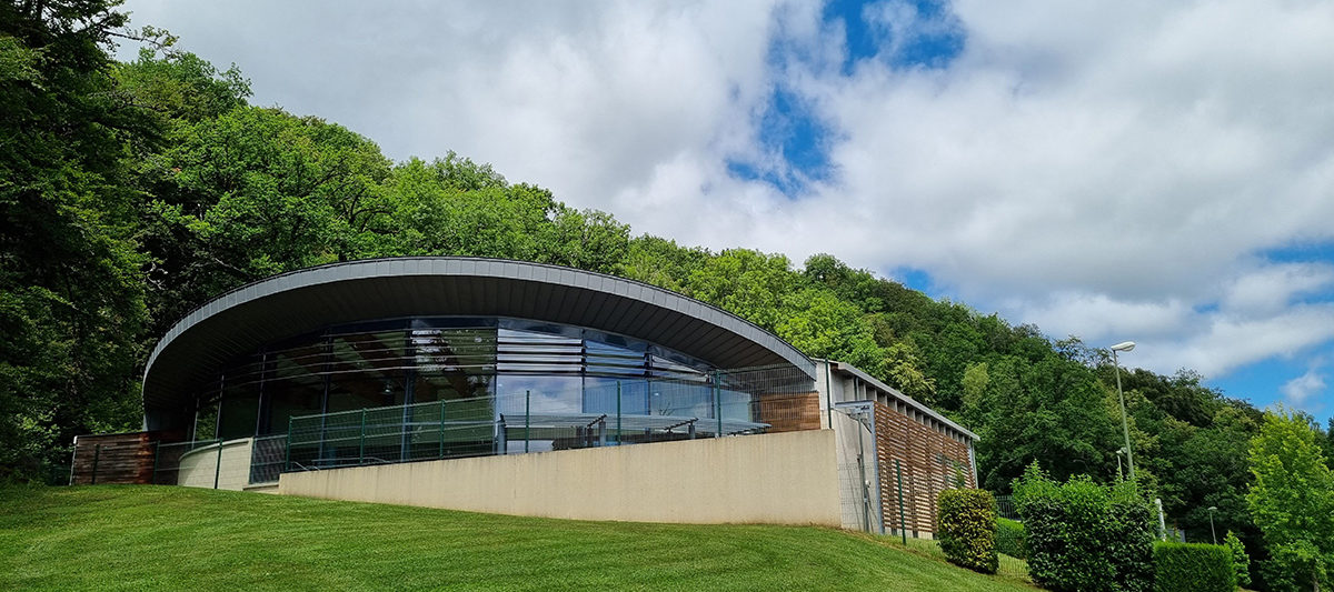 Espace Natura loisirs sport détente brommat aubrac carladez viadène aveyron