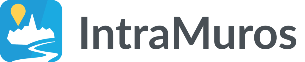 logo IntraMuros application mobile