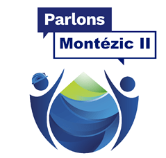 logo parlons montezic II concertation avant projet EDF centrale souterraine montezic