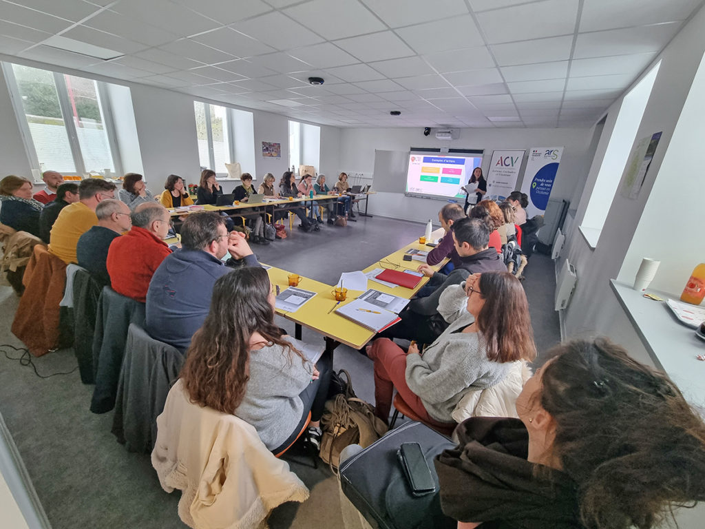 18 janvier 2024 Premier Comité Technique Contrat Local de Santé préfiguration Aubrac Carladez Viadène Aveyron Agence Régionale Santé Occitanie ARS