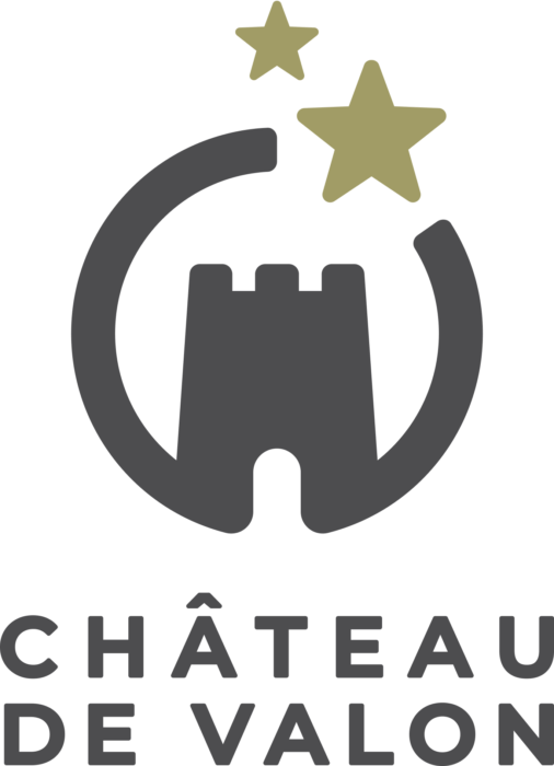 Logo Château Valon 2024 - Lacroix-Barrez Aveyron
