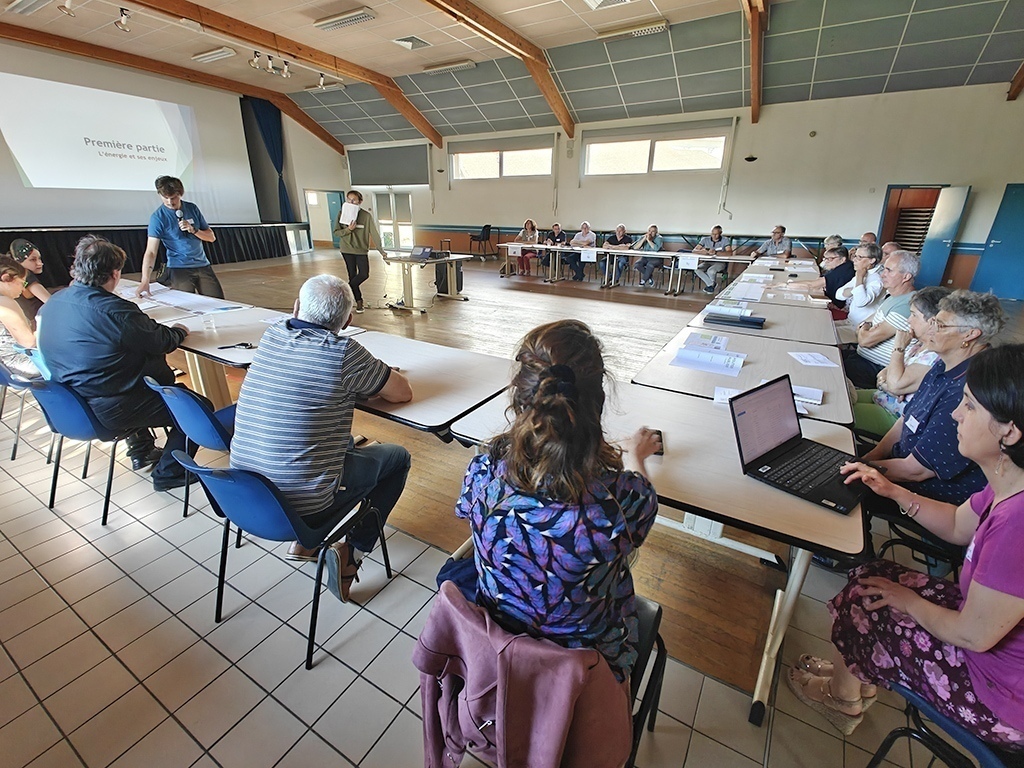 journée énergie argences-en-aubrac stratégie énergétique aubrac carladez viadène