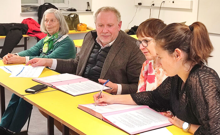 Signature convention CCACV MSA Midi-Pyrénées Nord 27 janvier 2025