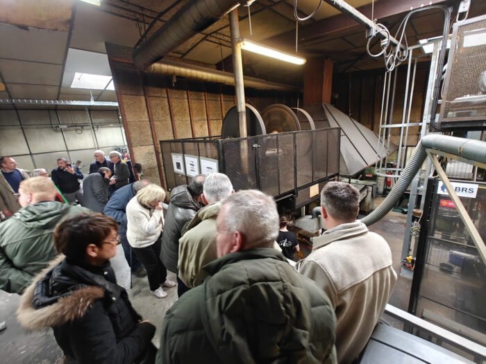 Assemblée Générale Fédération Française Indications Géographiques Insdustrielles et Artisanales FFIGIA à Laguiole en Aveyron - IG Couteau de Laguiole - Syndicat des Fabricants Aveyronnais du Couteau de Laguiole