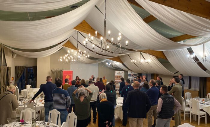 Assemblée Générale Fédération Française Indications Géographiques Insdustrielles et Artisanales FFIGIA à Laguiole en Aveyron - IG Couteau de Laguiole - Syndicat des Fabricants Aveyronnais du Couteau de Laguiole