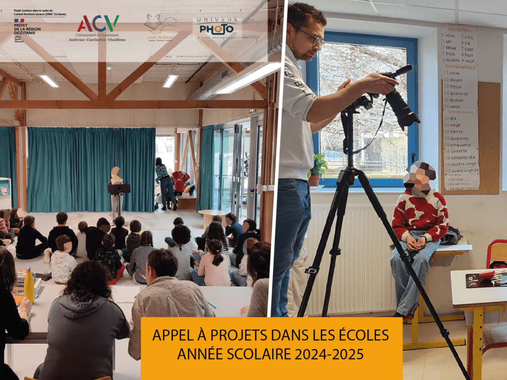 Appel à projet Alimentation Balade culinaire écoles laguiole thérondels mur-de-barrez saint-amans-des-côts montpeyroux Communauté de Communes Aubrac Carladez Viadène