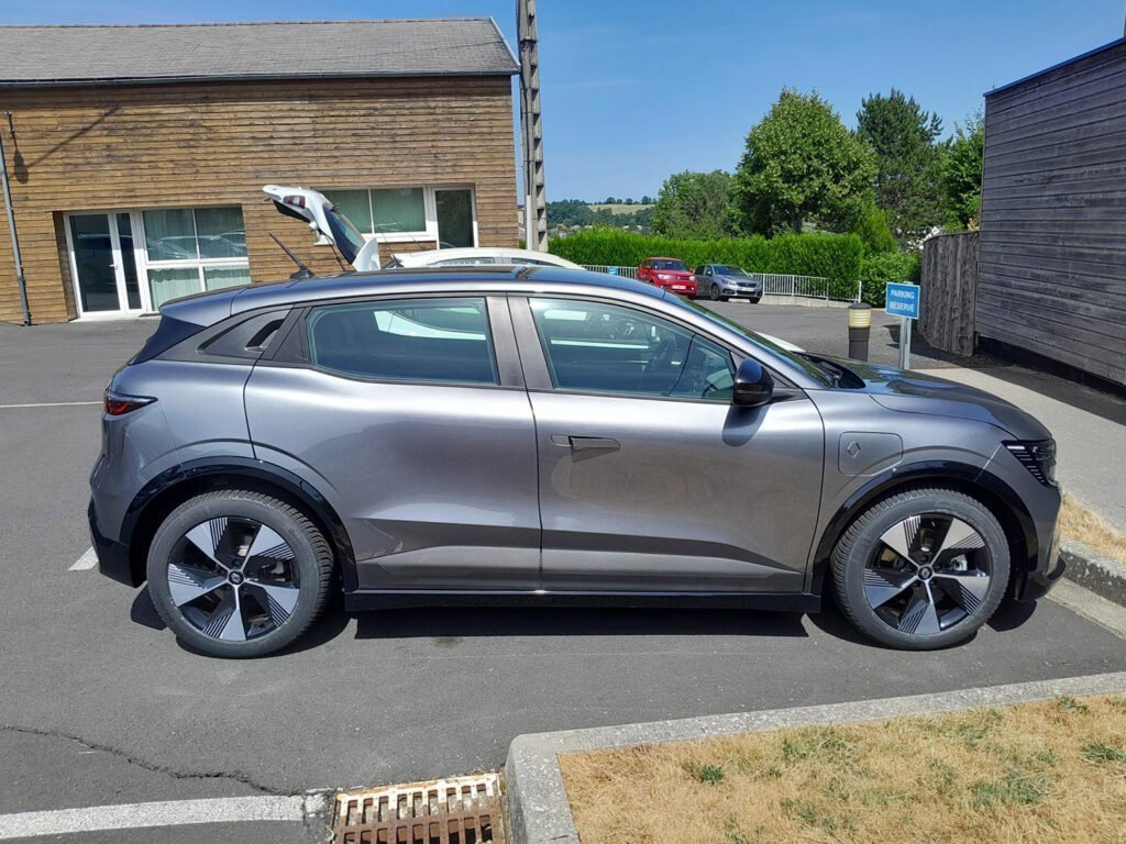 Véhicule Autopartage Laguiole