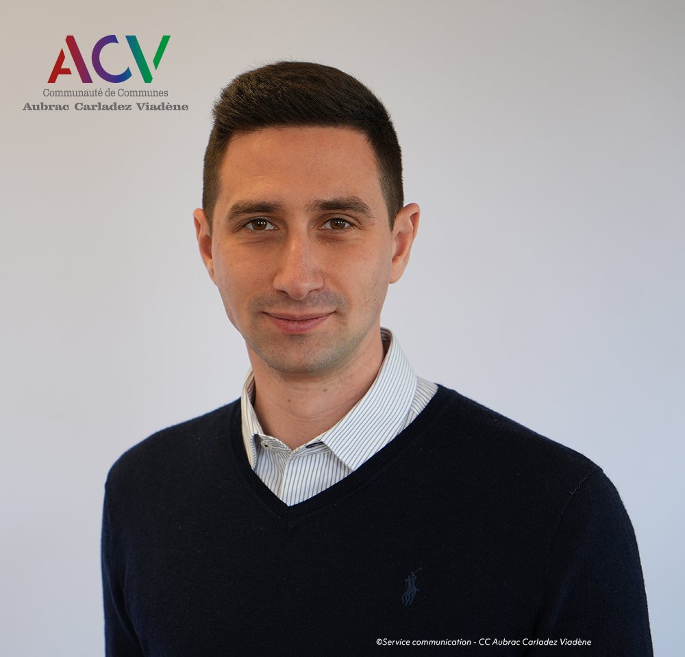 Pierre Ignace - Maire de Mur-de-Barrez - Vice-président de la Communauté de Communes Aubrac Carladez Viadène "Politique d'accueil"
