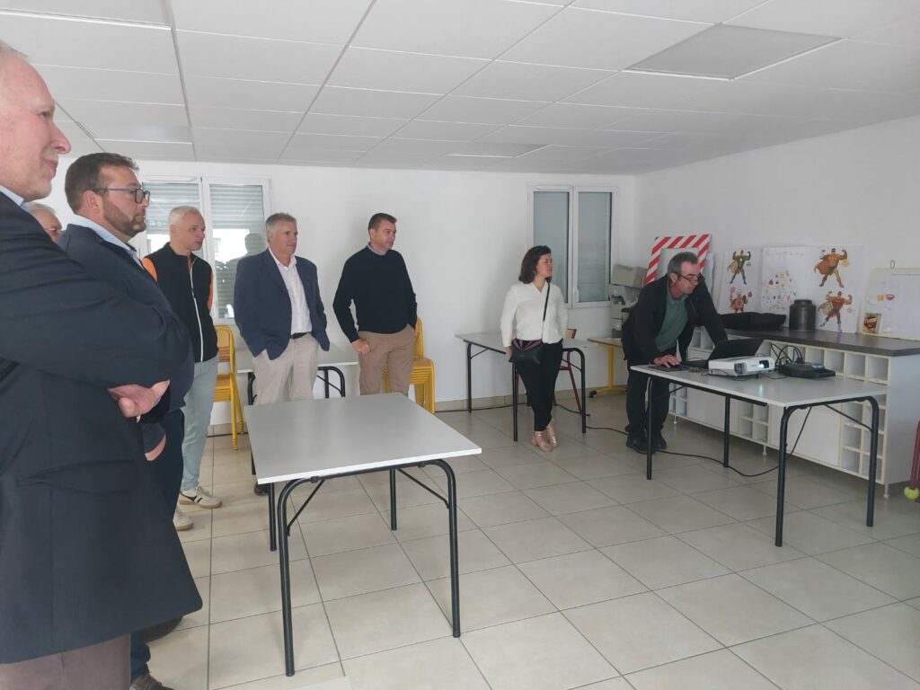 Visite en Aubrac Carladez Viadène - Secrétaire Générale Préfecture Aveyron Marie Gros-Georges - Vendredi 21 août 2026