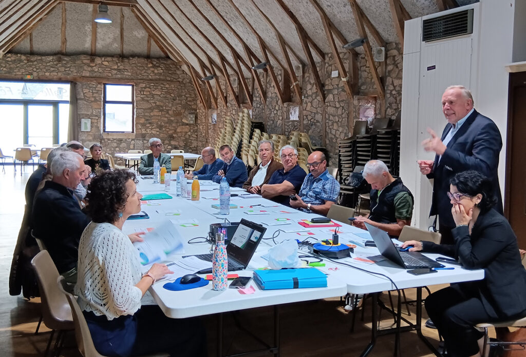 Conférence des maires ACV - PLUi - septembre 2026