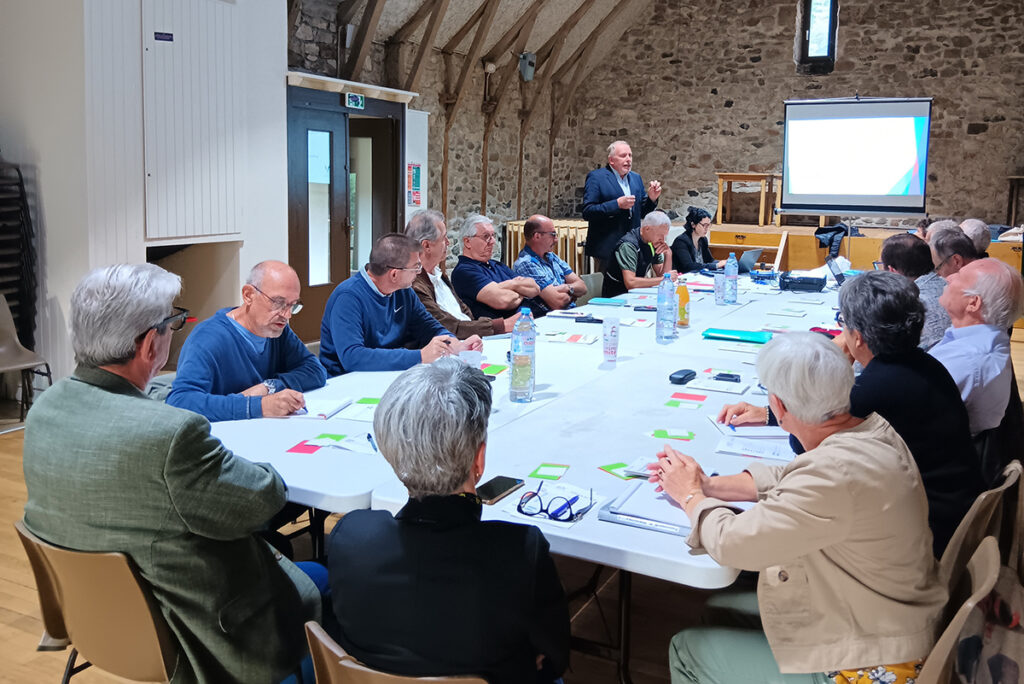 Conférence des maires ACV - PLUi - septembre 2026