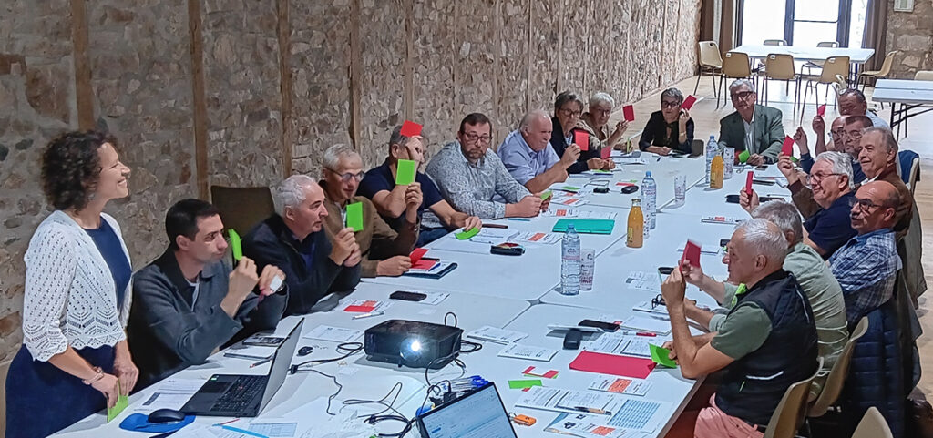 Conférence des maires ACV - PLUi - septembre 2026