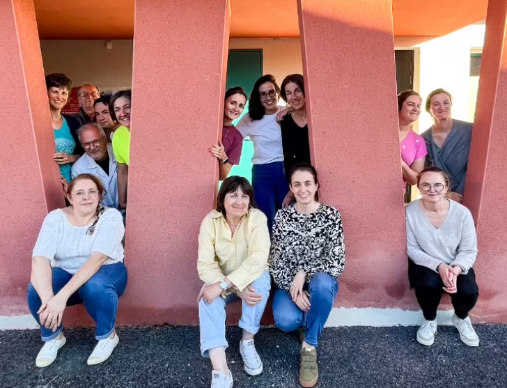 Equipe Maison de santé Aubrac Laguiole