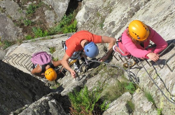 via-ferrata